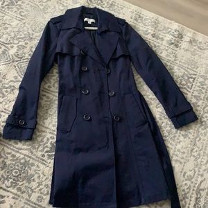 Elegant women’s trench coat